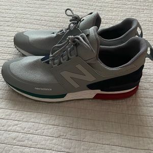 *New* Athletic New Balance 574’s